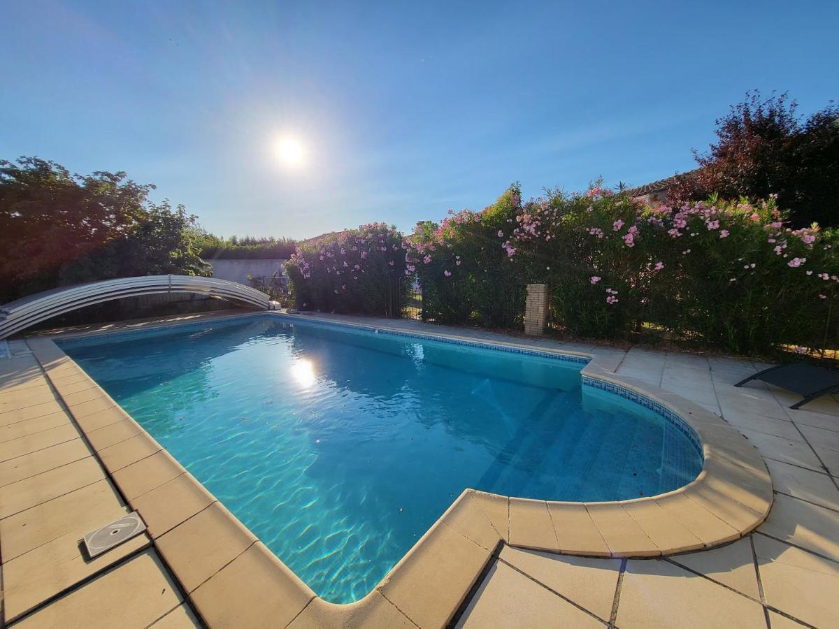 Holiday home Avec Piscine Lou Minestraue *