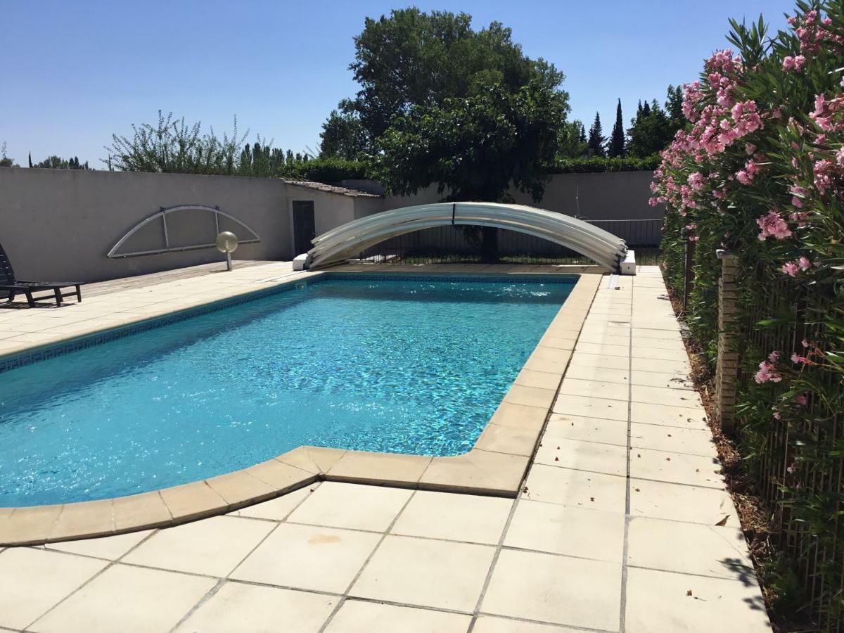 Holiday home Avec Piscine Lou Minestraue *